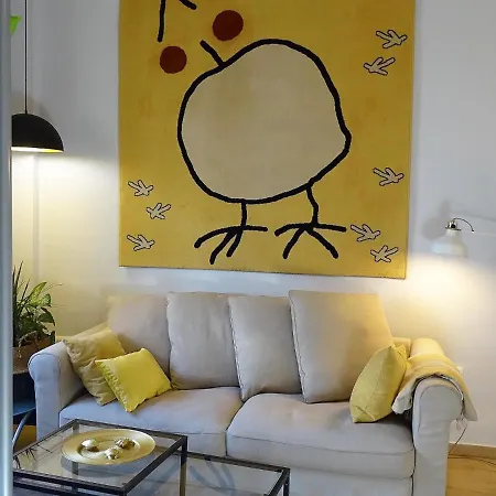 Appartement Con Encanto Lubi Ii *